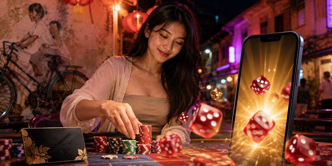 Bingo Bonanza Di klik4d Malaysia